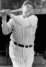 babe ruth